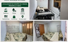 Flat Centro Rota Cachoeira